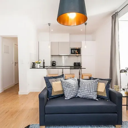 Yellow Bica Διαμέρισμα Lisboa