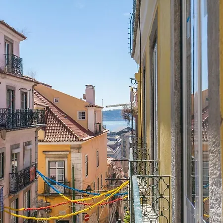 Apartmán Yellow Bica *