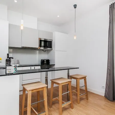 Yellow Bica شقة Lisboa