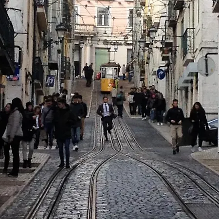 Yellow Bica * Lisboa