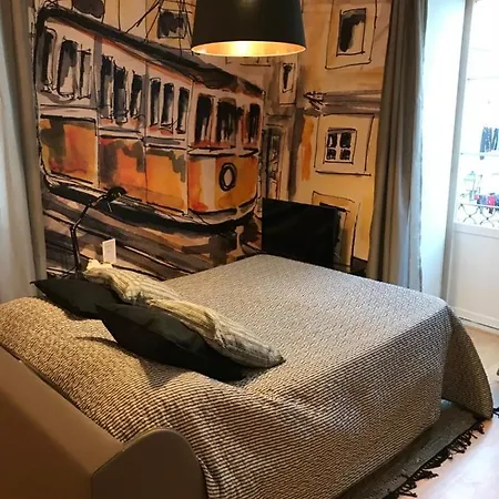 شقة Yellow Bica *