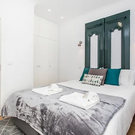 Apartamento Yellow Bica *