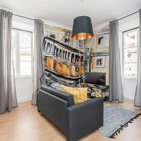 Apartamento Yellow Bica Lisboa