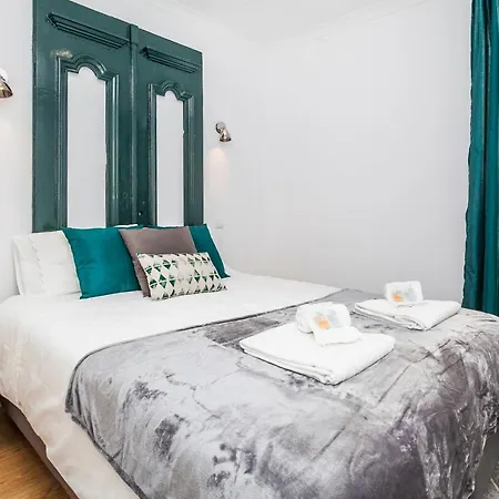 Apartamento Yellow Bica *