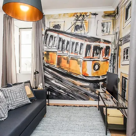 Yellow Bica * Lisboa